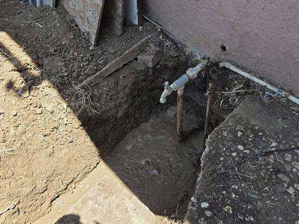 Leak Repair Services