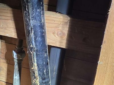 Residential Repiping Services